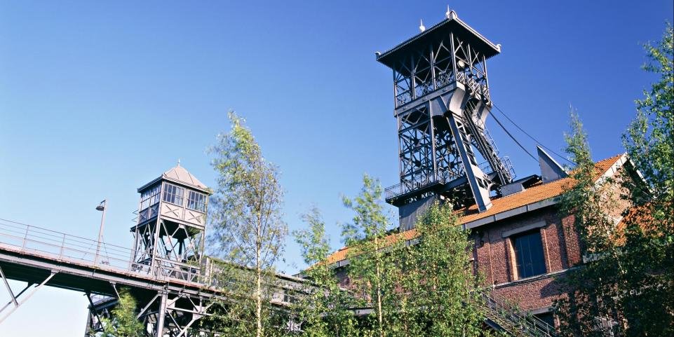 Centre minier Lewarde