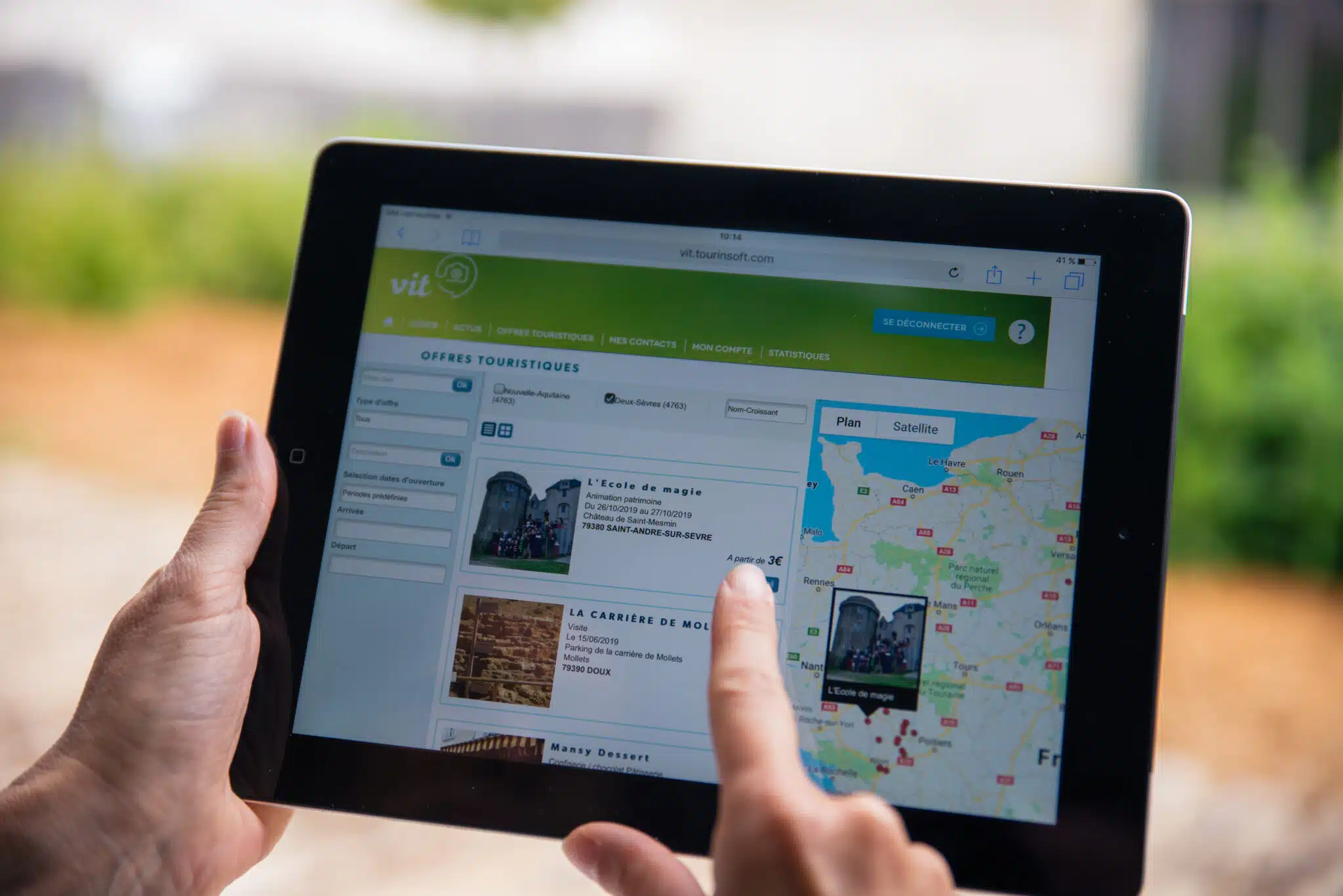 Articles pour votre site